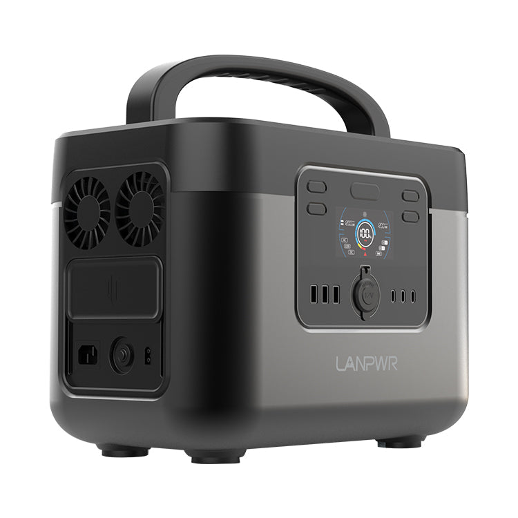 Advancements in Portable Power Stations Coming Next!