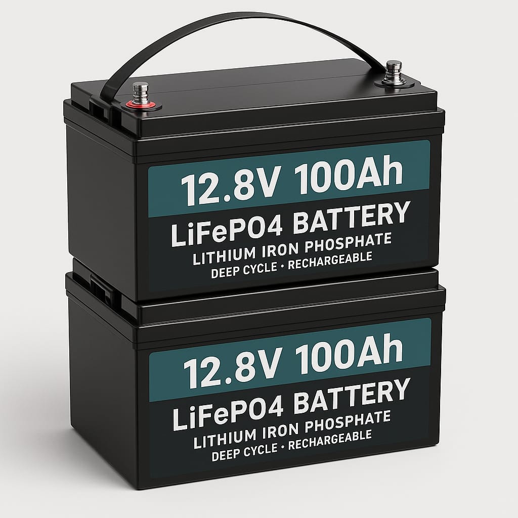 Why 12V LiFePO4 Batteries Are the Future of Energy Storage
