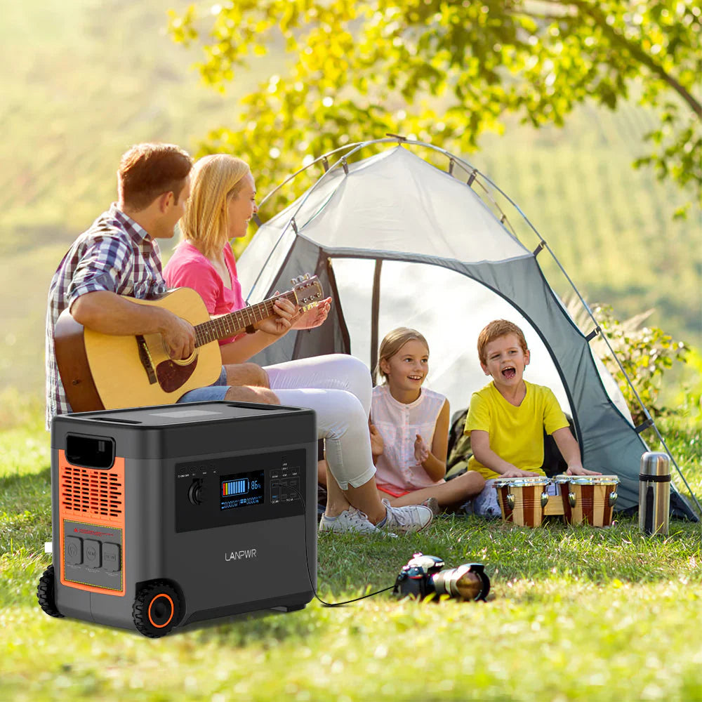 Solar Emergency Generator: Everything You Need to Know