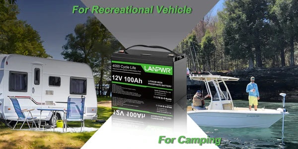 How To Get The Minimum Discharge Rate of A 12V LiFePO4 Battery?