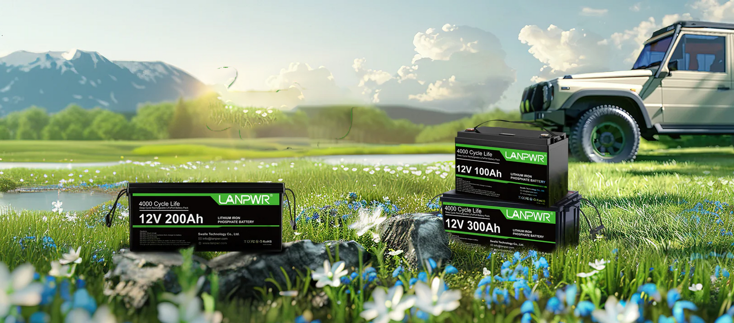 Exploring the Advantages of LiFePO4 Batteries