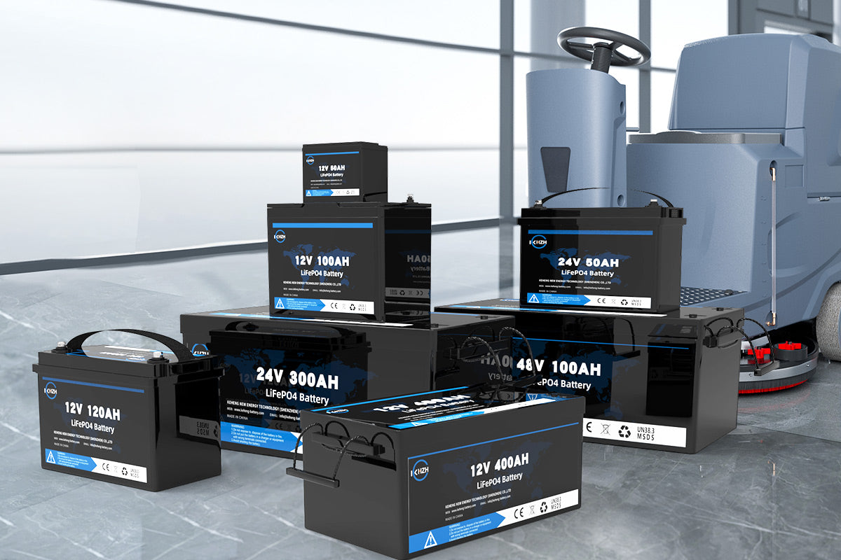 The Unrivaled Safety of Lithium Iron Phosphate (LFP) Batteries: Why They’re Revolutionizing Energy Storage