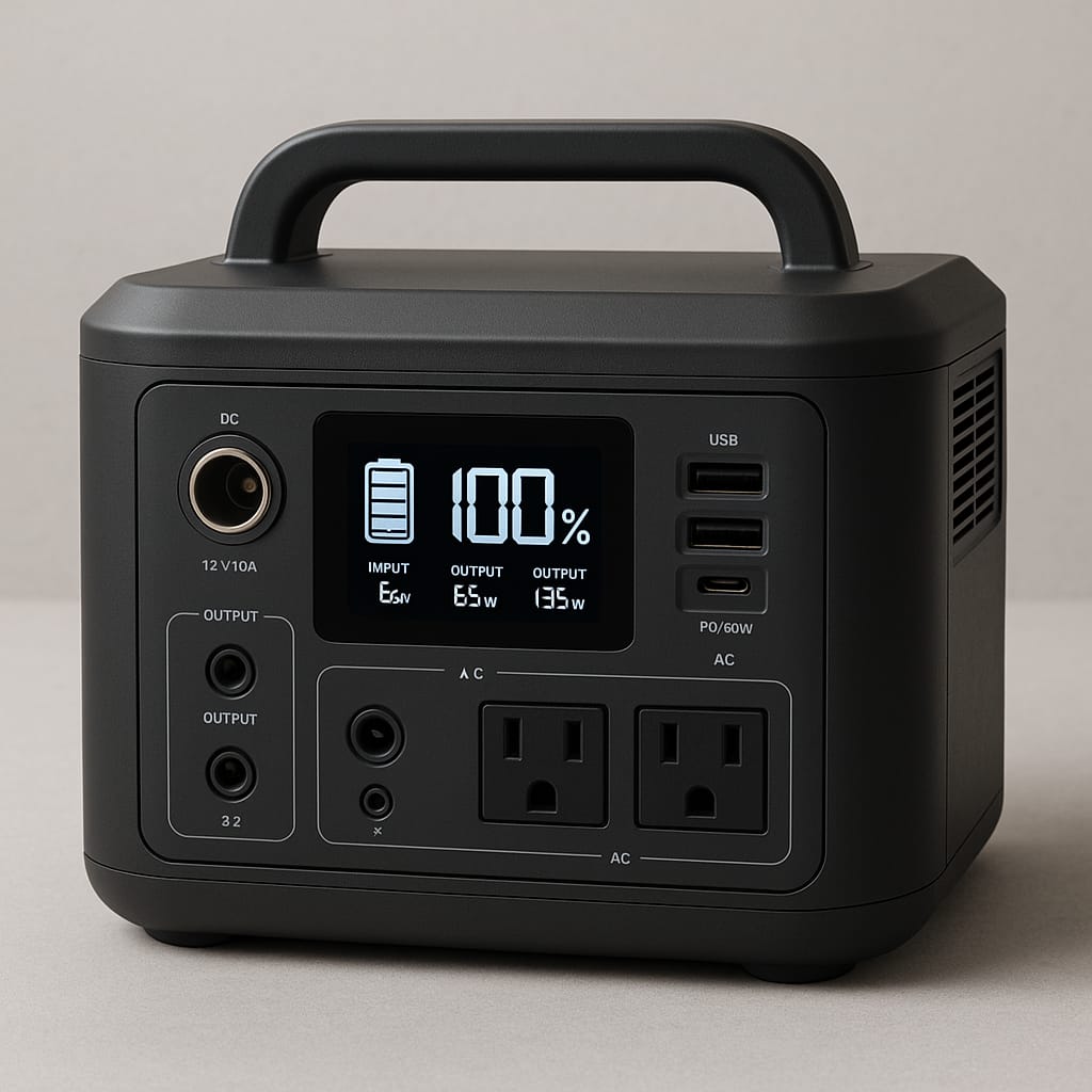 Why You Need a Portable Power Station