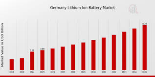 The Current State of the Lithium Iron Phosphate (LFP) Battery Market in Germany