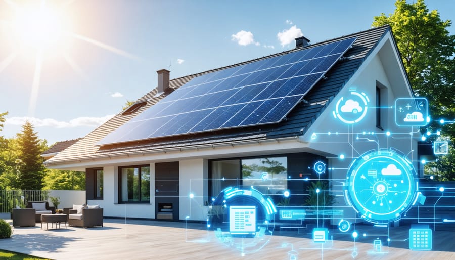 Home Solar Energy Storage: Smart Solutions for Energy Independence