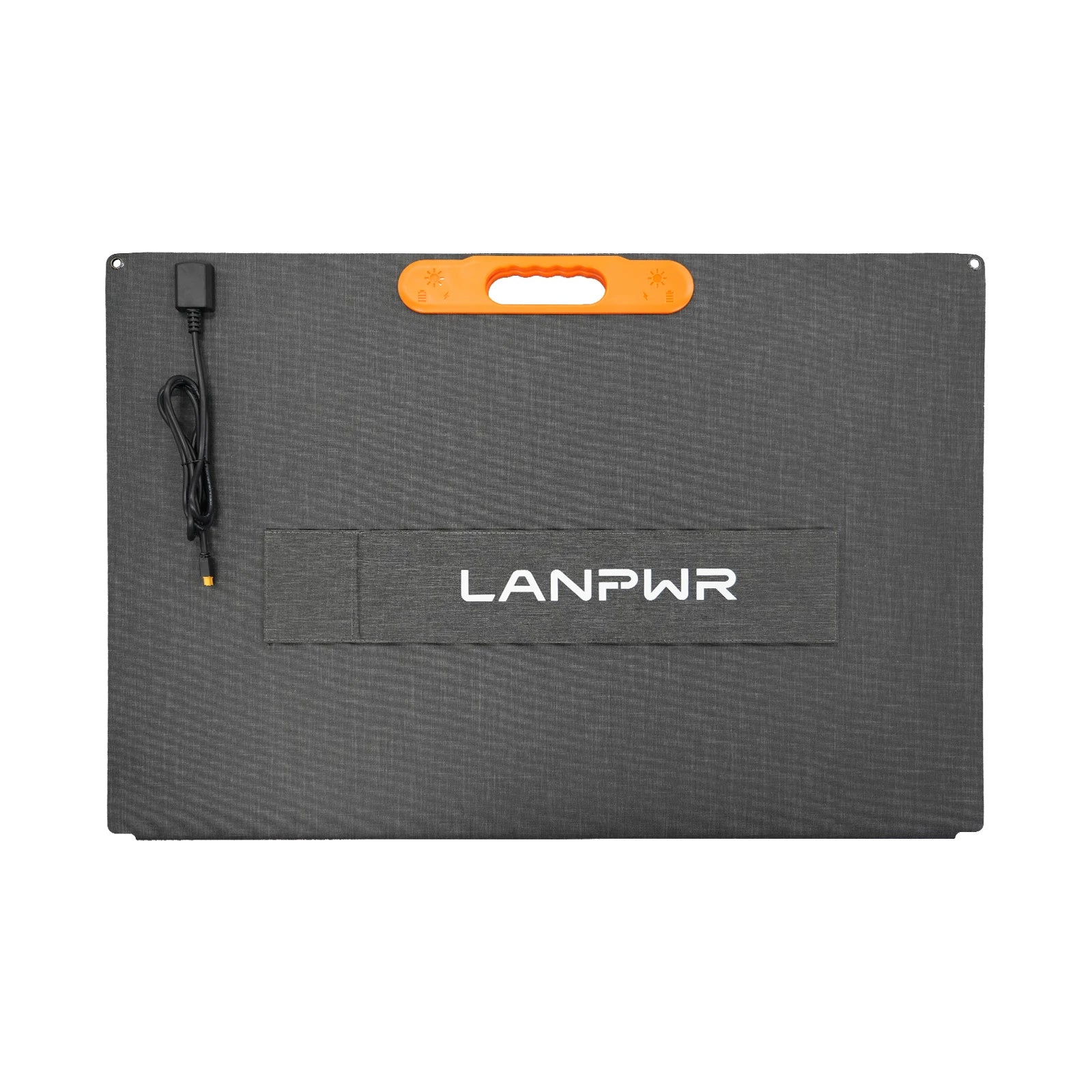 LANPWR 420W Leichtes Tragbares Solarpanel
