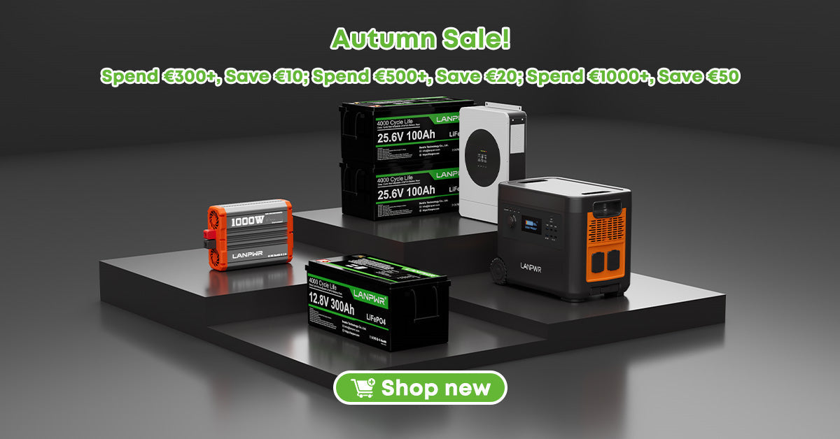 Everything You Need to Know About 100Ah LiFePO4 Batteries