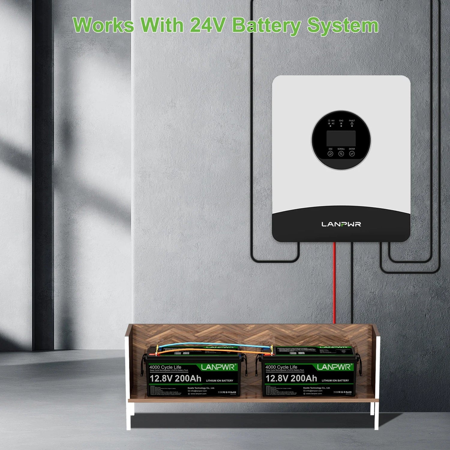 ‌The Secret Behind Lithium Iron Phosphate (LiFePO4) Batteries' Exceptional Cycle Life‌