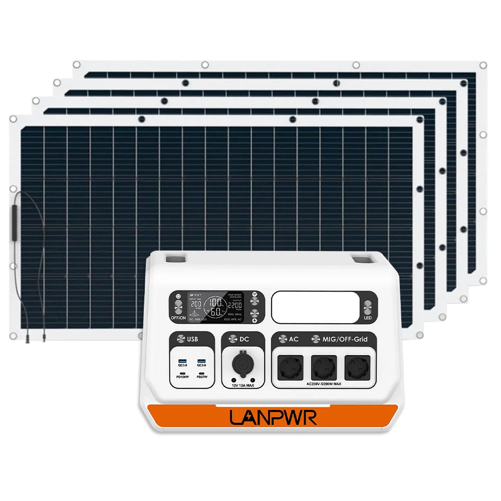 Essential Accessories for Portable Power Stations: Enhancing Performance,Versatility