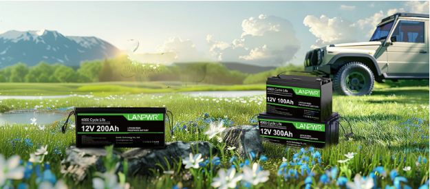 Tips to maintain your LiFePO4 batteries