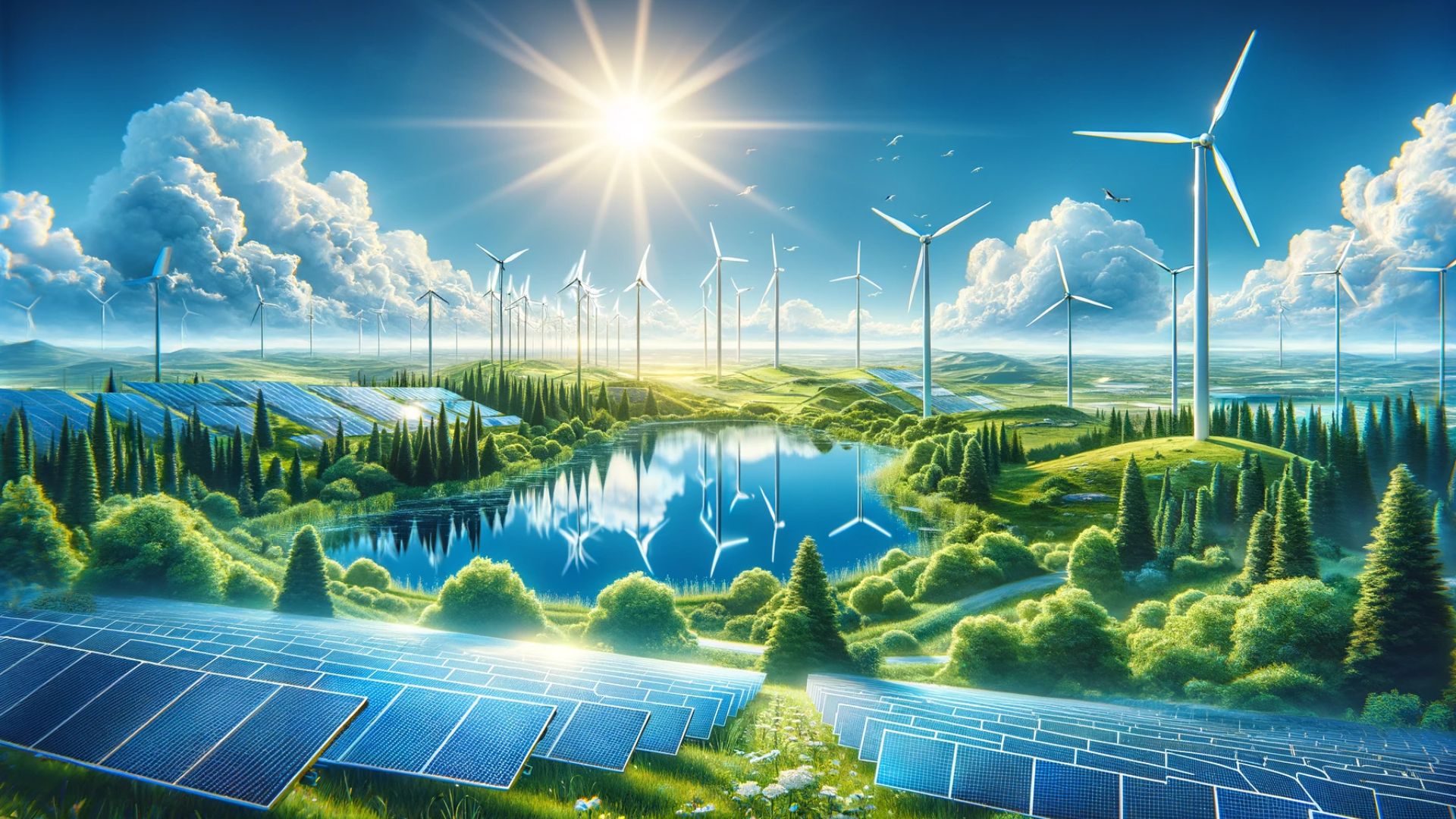 ‌The Future of Energy Storage: 6 Cutting-Edge Technologies That Will Power Tomorrow