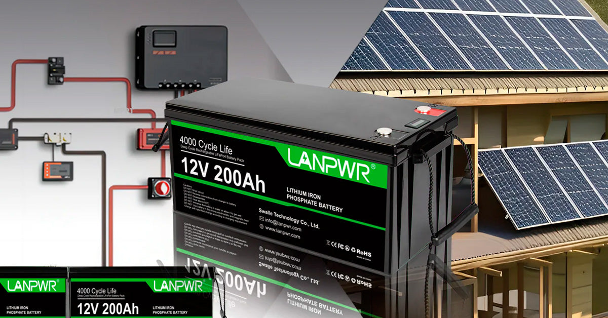The Convenience of Rechargeable 12V Batteries for Your Setup