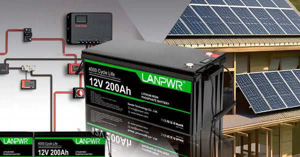 How You Can Extend the Life of LiFePO4 Battery