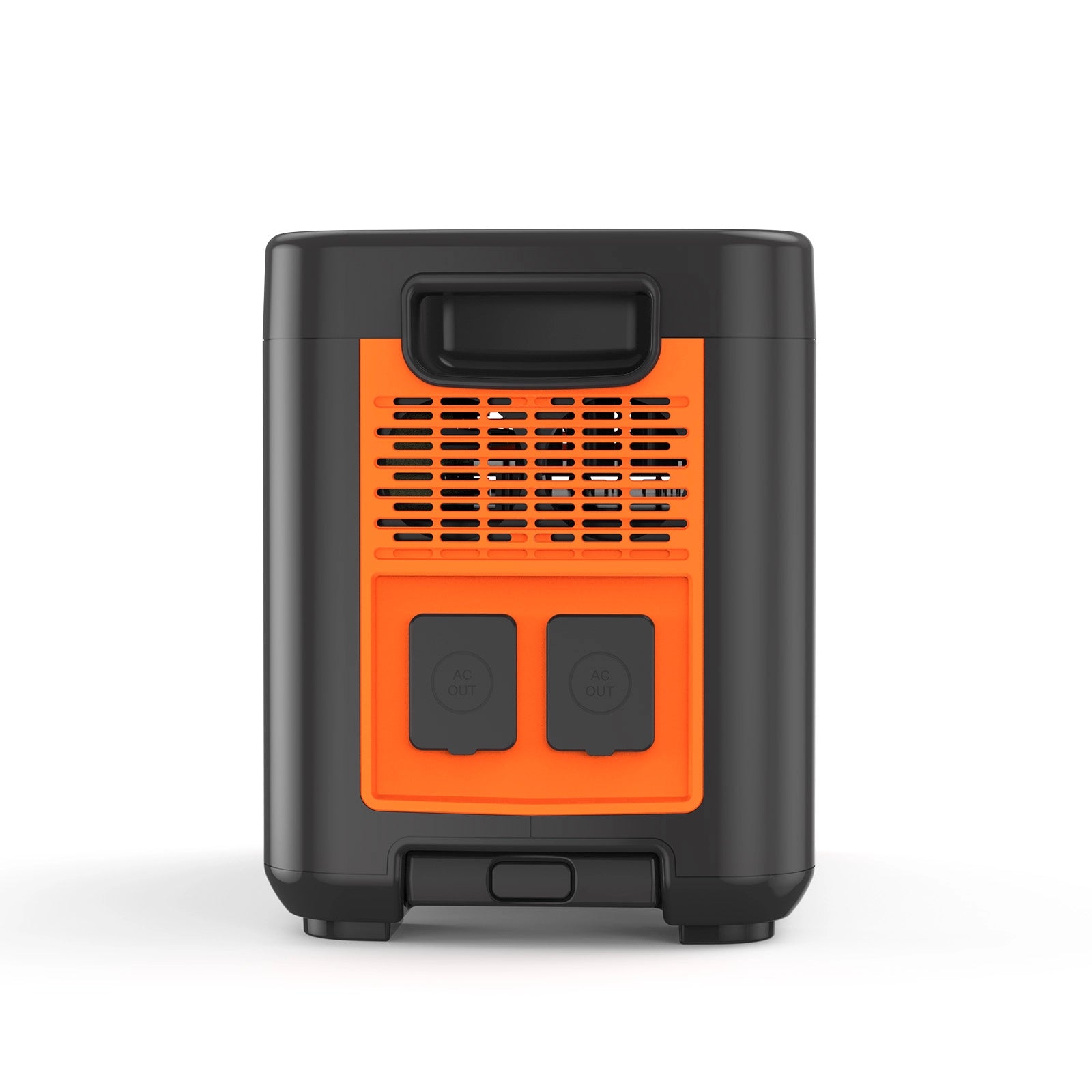 LANPWR D5-2500 Tragbare Powerstation mit Solargenerator, 2160 Wh, 2500 W – Ideal für Camping, Wohnmobilreisen, Gartenpartys und den Heimgebrauch