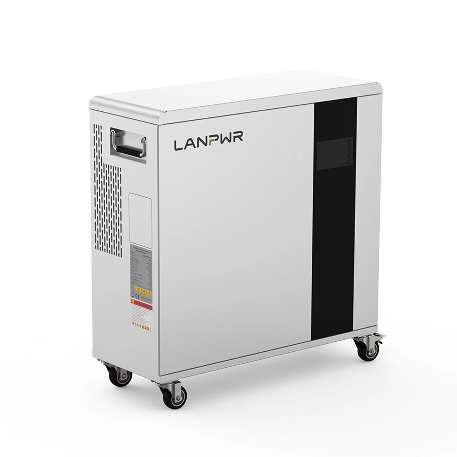 LANPWR 5kWh Power Kits | UFox Solar Power Station | 5120Wh Solar Generator